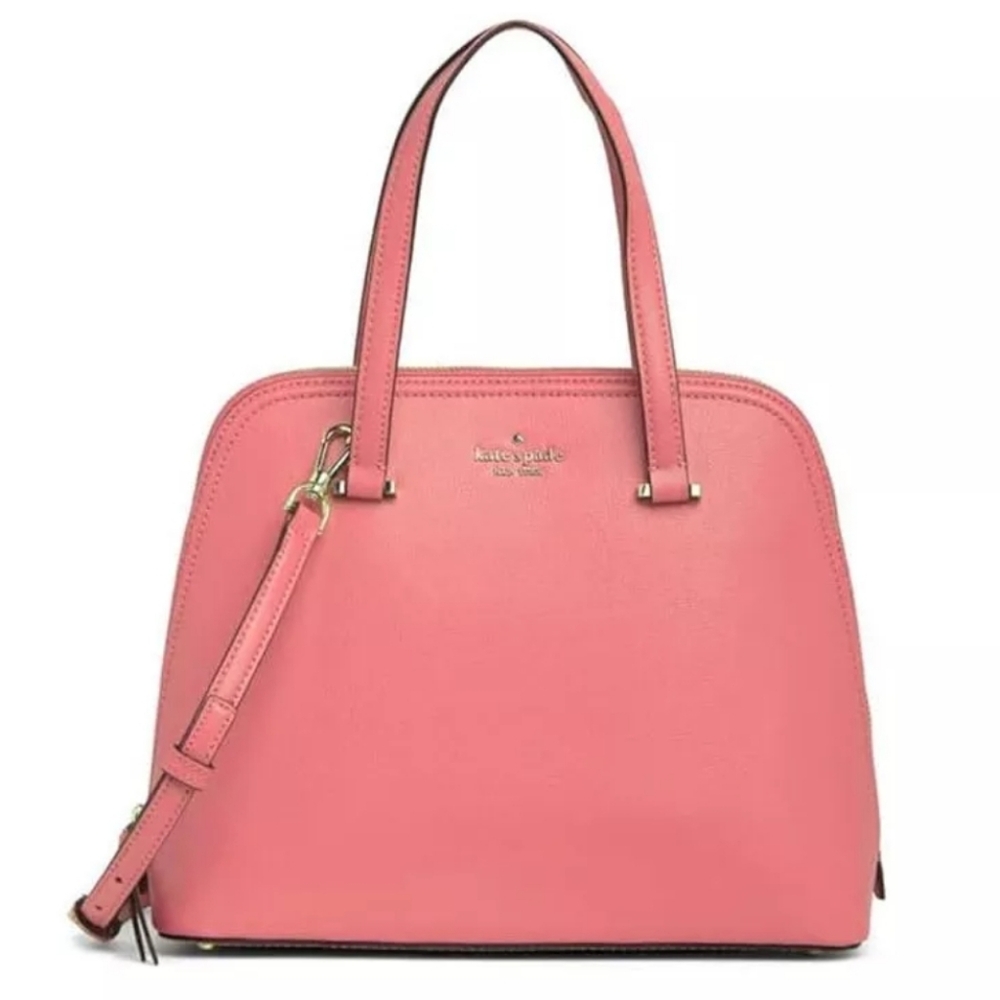 Kate Spade Coral Pink Shoulder Bag